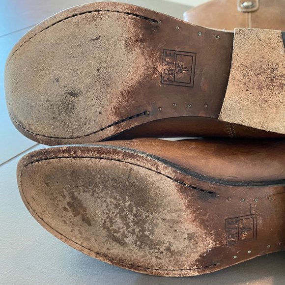 Size 6 Melissa Frye Boots - Picture 9 of 9